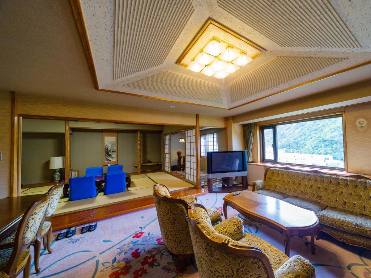 Jozankei View Hotel Sapporo Dış mekan fotoğraf