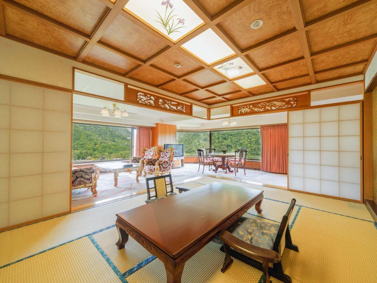 Jozankei View Hotel Sapporo Dış mekan fotoğraf