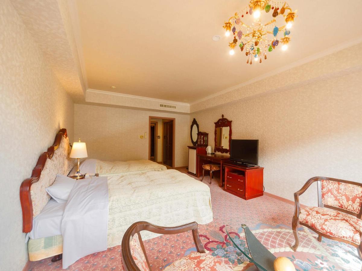 Jozankei View Hotel Sapporo Dış mekan fotoğraf