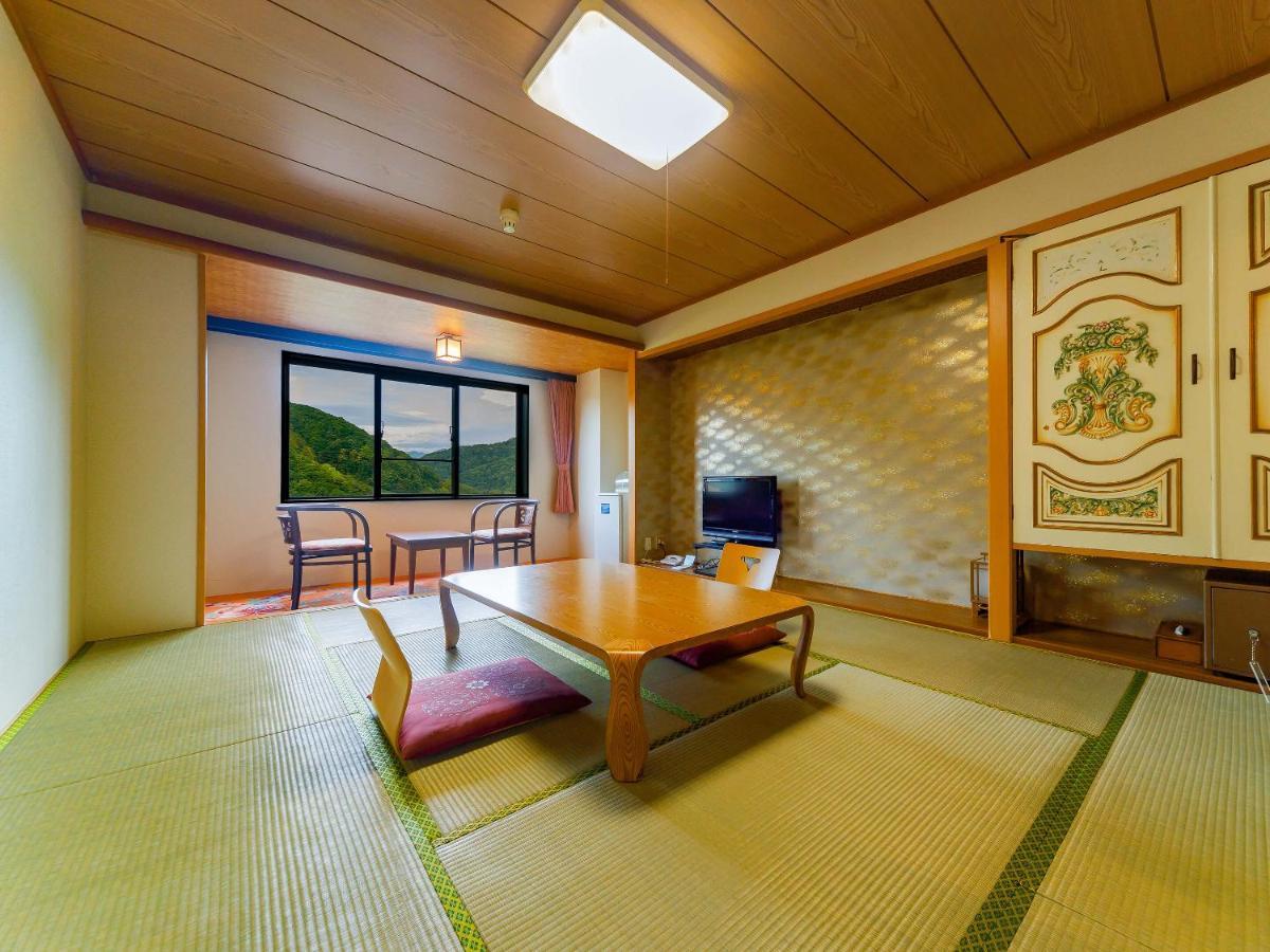 Jozankei View Hotel Sapporo Dış mekan fotoğraf