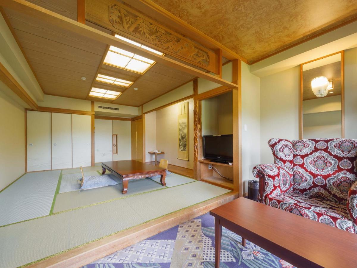Jozankei View Hotel Sapporo Dış mekan fotoğraf