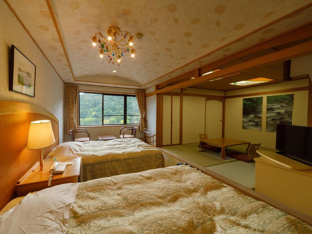 Jozankei View Hotel Sapporo Dış mekan fotoğraf