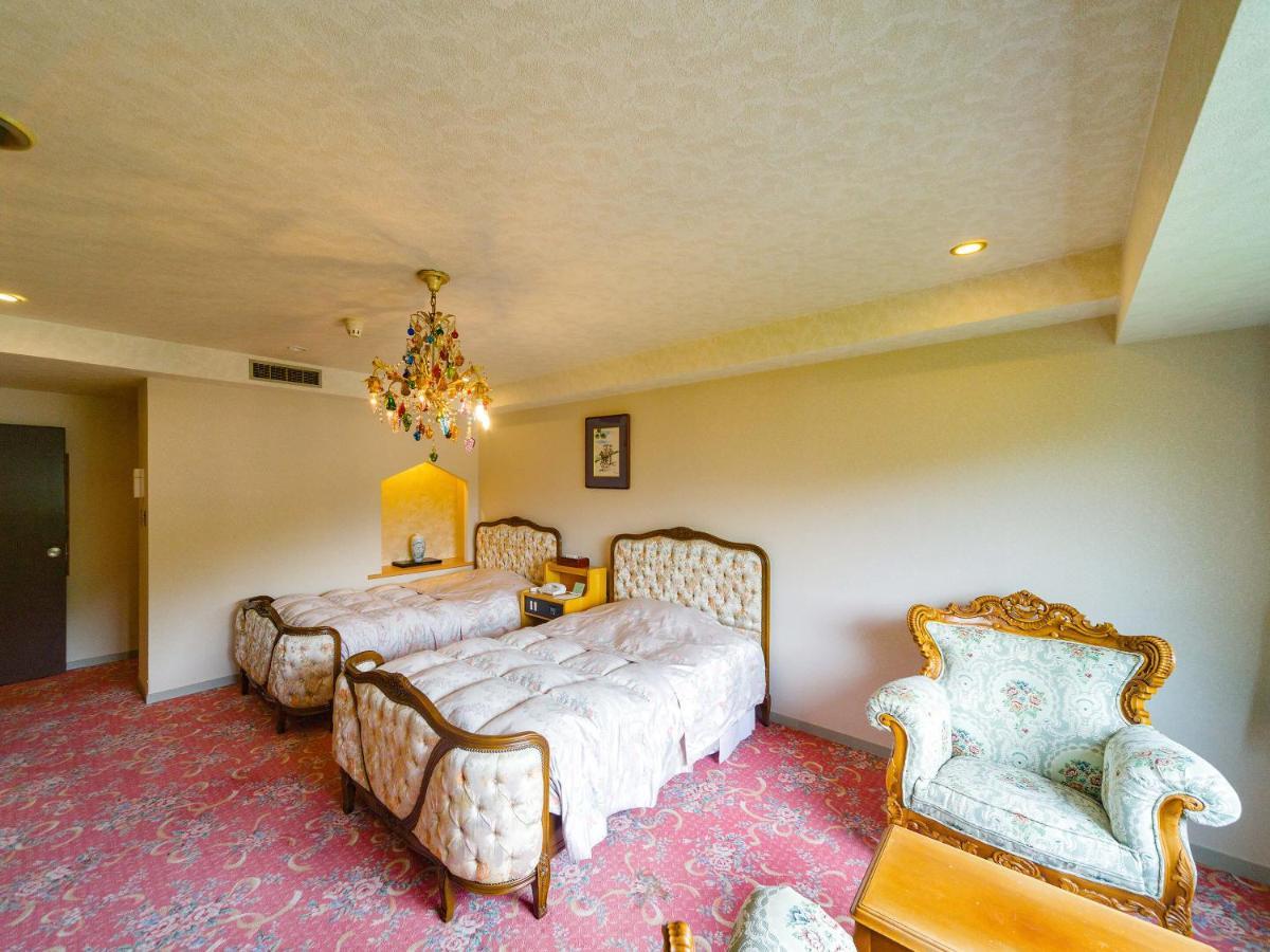 Jozankei View Hotel Sapporo Dış mekan fotoğraf