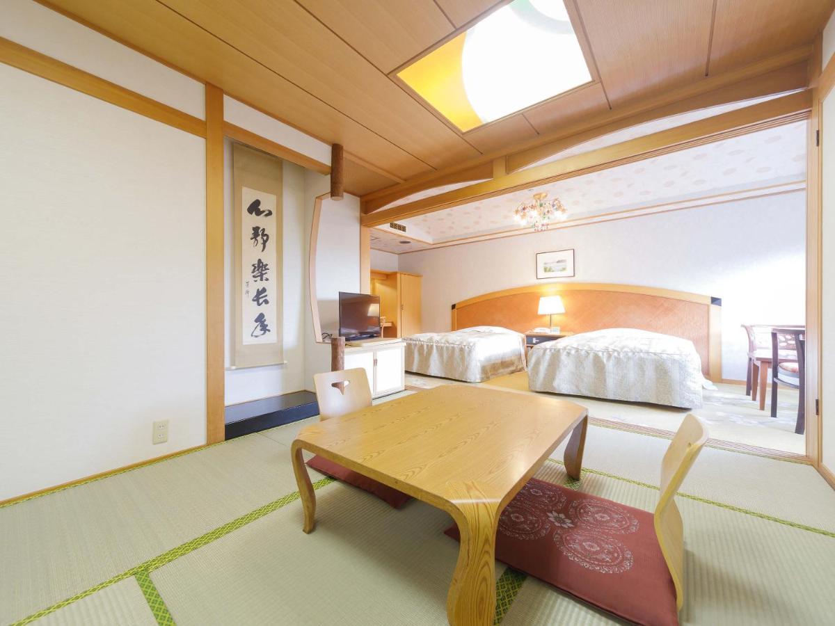 Jozankei View Hotel Sapporo Dış mekan fotoğraf