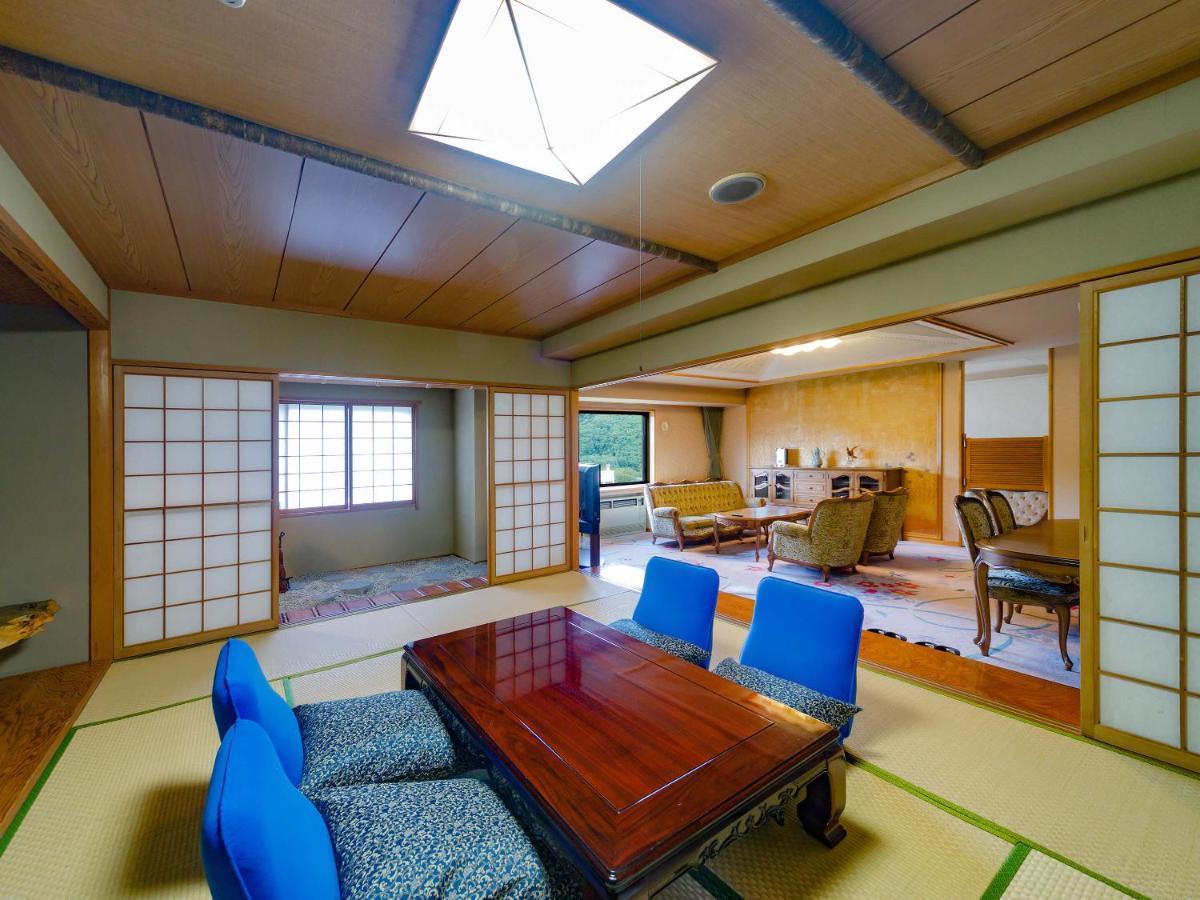 Jozankei View Hotel Sapporo Dış mekan fotoğraf