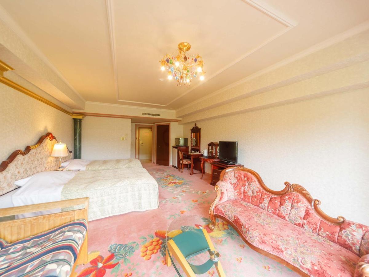 Jozankei View Hotel Sapporo Dış mekan fotoğraf