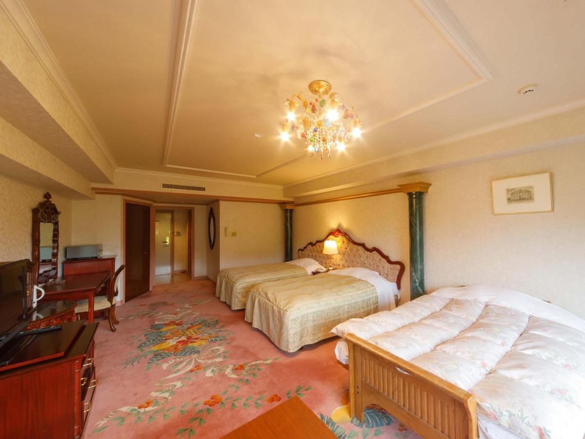 Jozankei View Hotel Sapporo Dış mekan fotoğraf