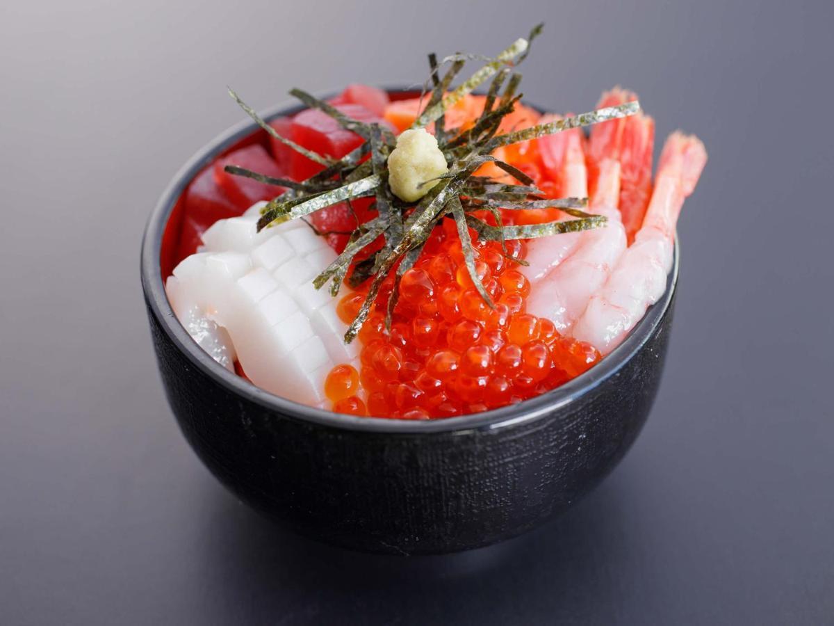 Jozankei View Hotel Sapporo Dış mekan fotoğraf