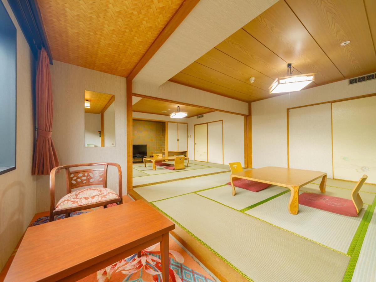 Jozankei View Hotel Sapporo Dış mekan fotoğraf