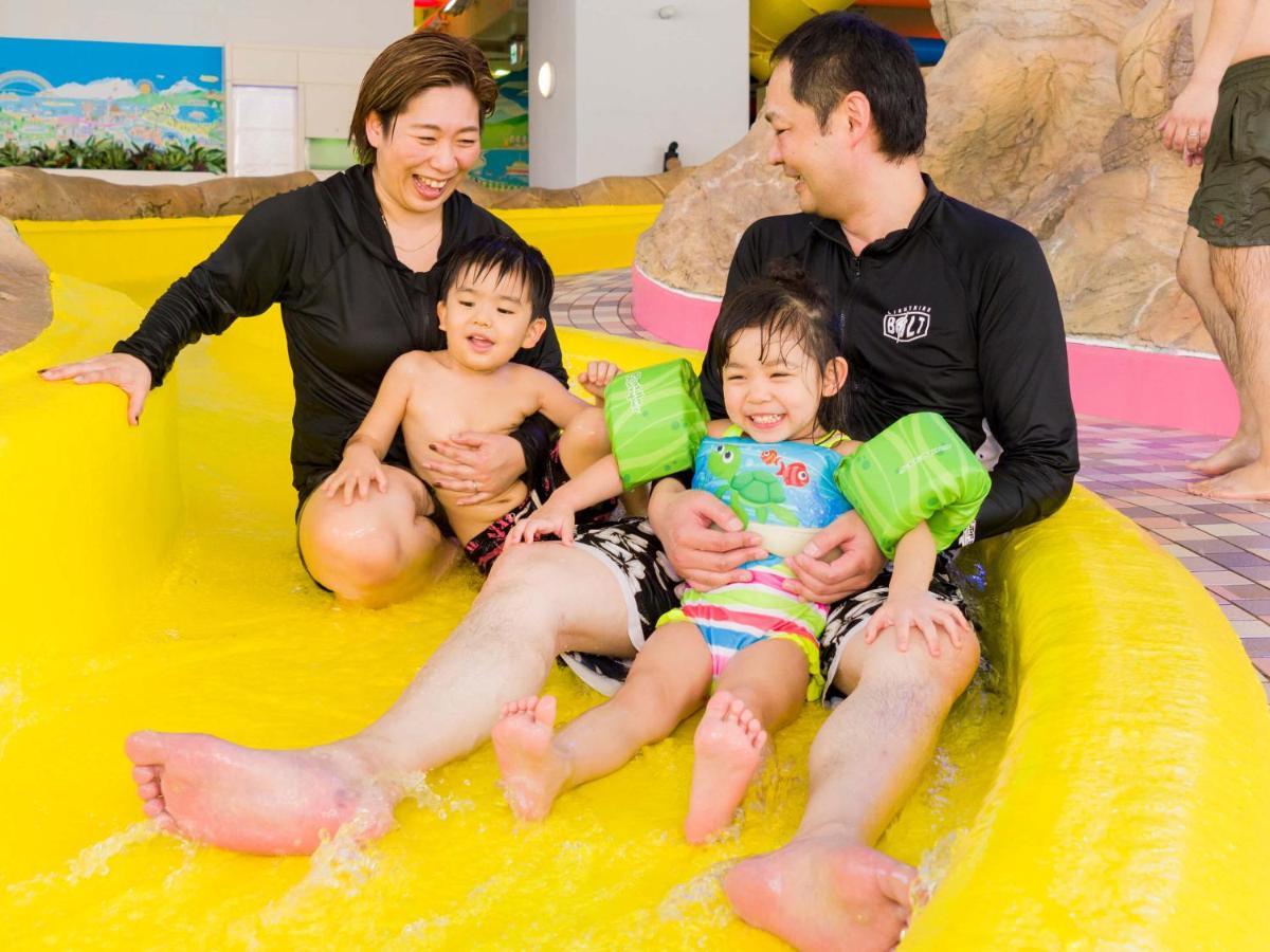 Jozankei View Hotel Sapporo Dış mekan fotoğraf