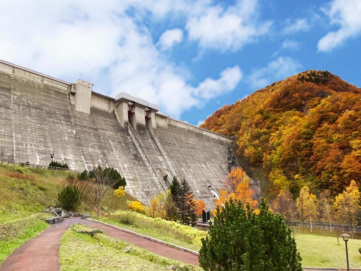 Jozankei View Hotel Sapporo Dış mekan fotoğraf