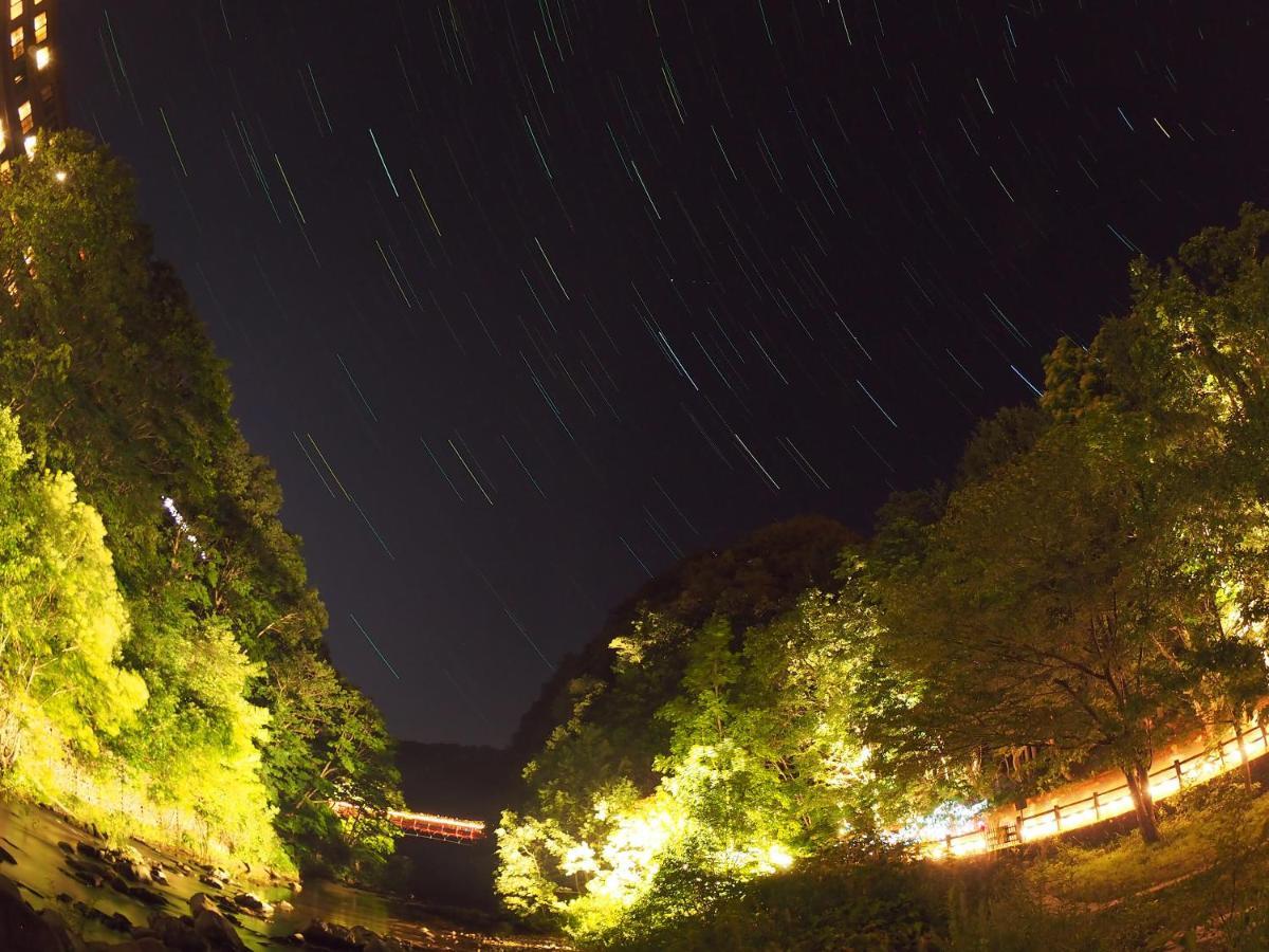 Jozankei View Hotel Sapporo Dış mekan fotoğraf