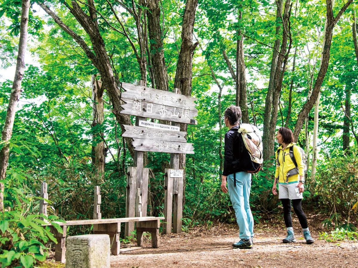 Jozankei View Hotel Sapporo Dış mekan fotoğraf