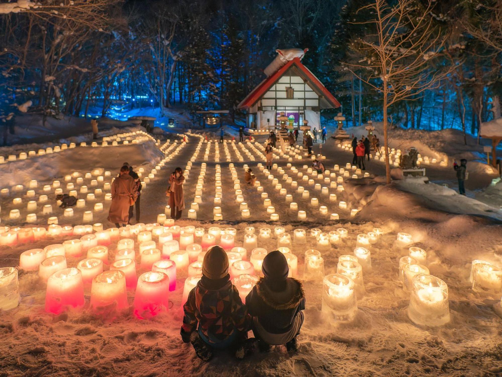 Jozankei View Hotel Sapporo Dış mekan fotoğraf